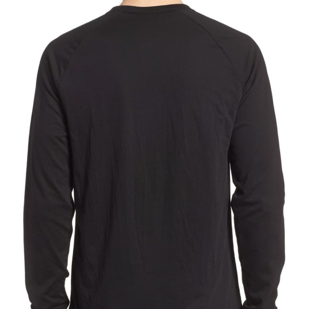 Original Penguin Long Sleeve Reversible Shirt - Picture 3 of 6